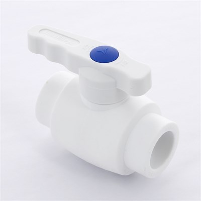 Кран 25 мм шаровой, ручка 868941