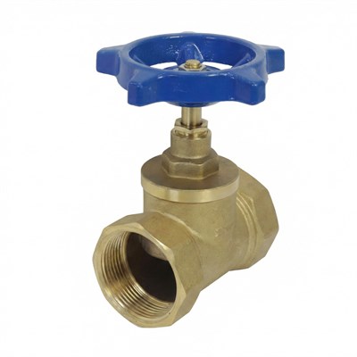 Клапан запорно-регулирующий(Вентиль) 1 1/2'' PN16 вода VRT 556971