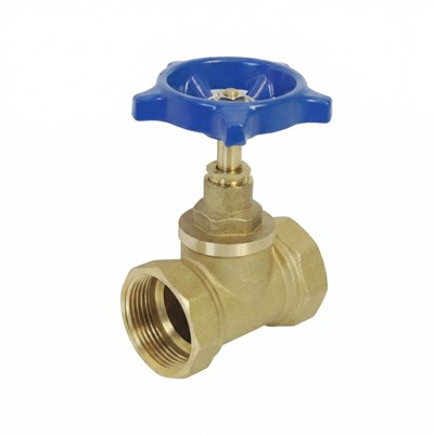 Клапан запорно-регулирующий(Вентиль) 1 1/4'' PN16 вода VRT 556970