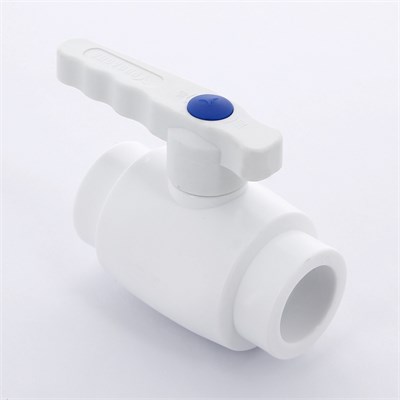 Кран 32 мм шаровой, ручка 866619