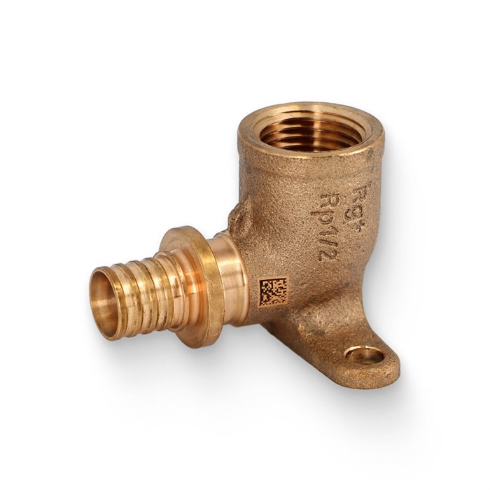 Водорозетка аксиальная В 16 х 1/2", RX+, бронза 879477