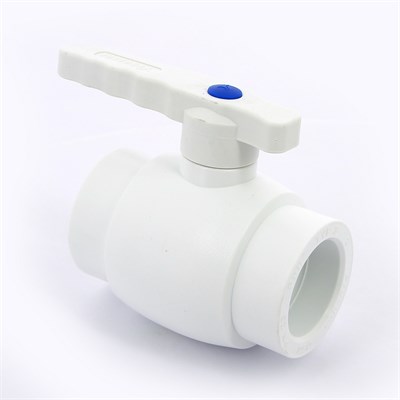 Кран 50 мм шаровой, ручка 860986