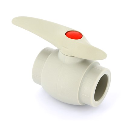 Кран 63 PPR ручка 863034