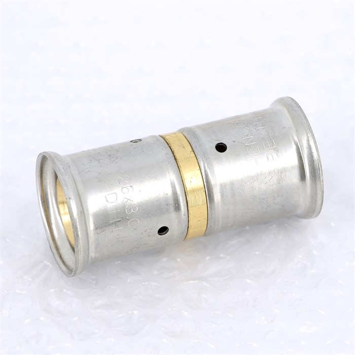 Муфта 26х26 пресс 877590