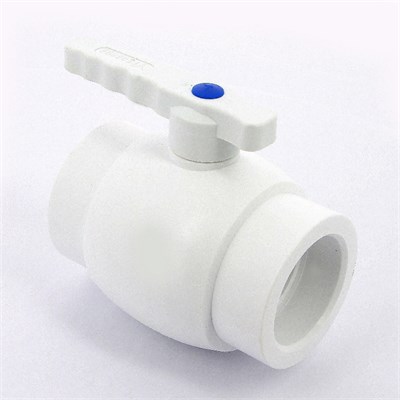 Кран 63 мм шаровой, ручка 866315