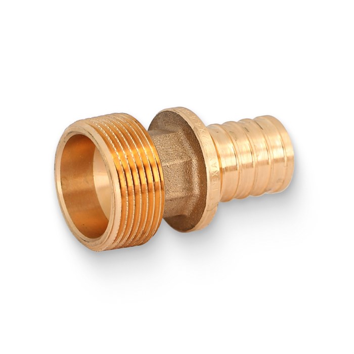 Муфта аксиальная Н 32 х 1 1/4", RX+, бронза 871012