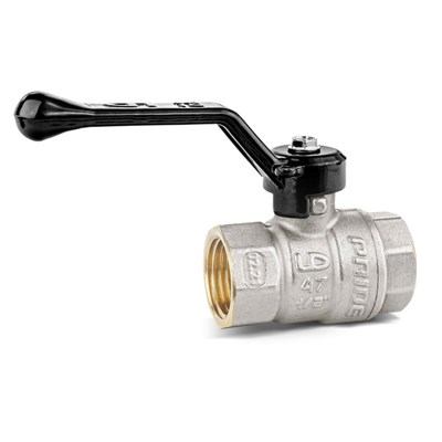 Кран ВВ 1 1/2" Pride, стандартный проход, ручка 865248