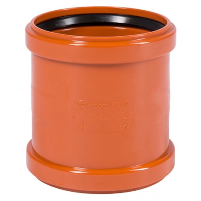 Муфта двойная KGMM 125 мм, Ger 880621