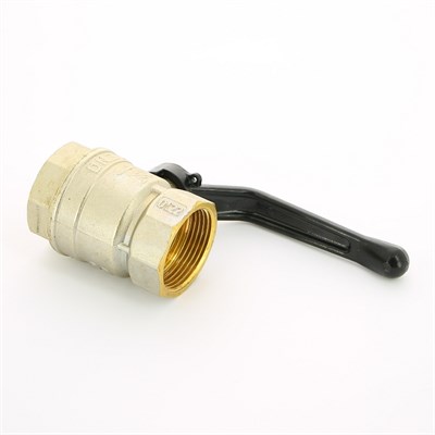 Кран ВВ 1 1/4" Pride, полный проход, ручка 886808