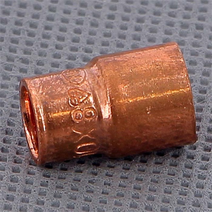 Муфта двухрастр.10х8 870857