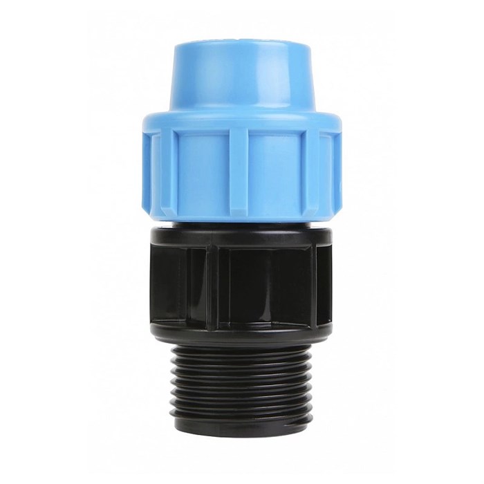 Муфта Н 20х1"П для труб ПНД 885070