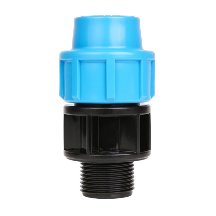 Муфта Н 20х3/4"П для труб ПНД 875355