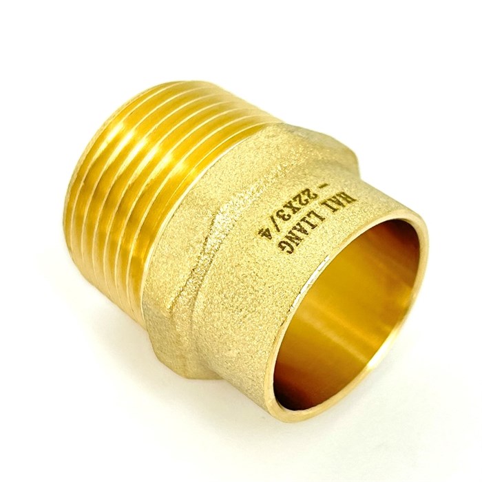 Муфта Н-пайка 22 х 3/4" (серия 94243G) 880048