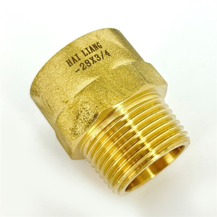 Муфта Н-пайка 28 х 3/4" (серия 94243G) 878528