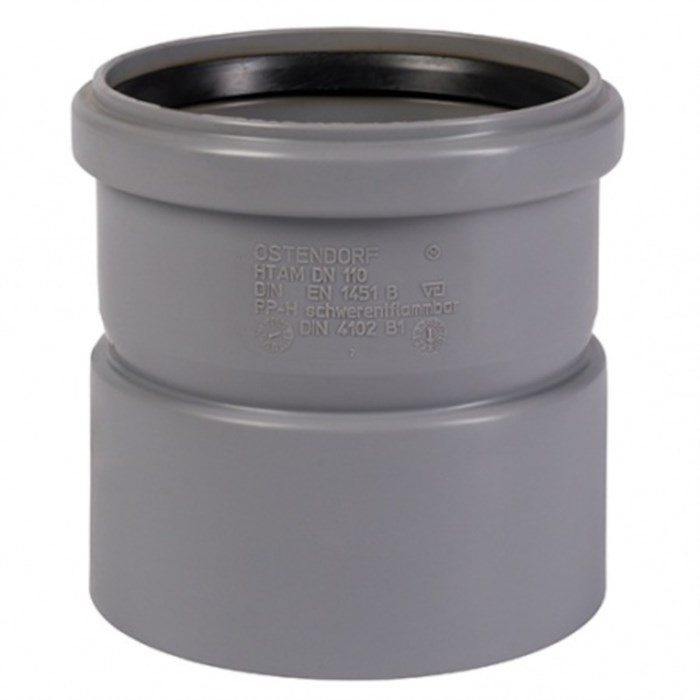 Муфта насадная HTAM 75 мм, Ger 858370