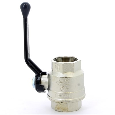 Кран ВВ 1'1/2 ручка OREGON серия 300 полный проход 864716