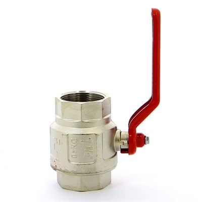 Кран ВВ 1'1/2 ручка VIENNA 861746