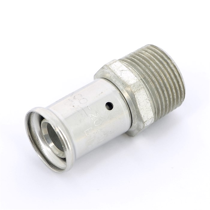 Муфта НР 20х3/4"пресс 868521