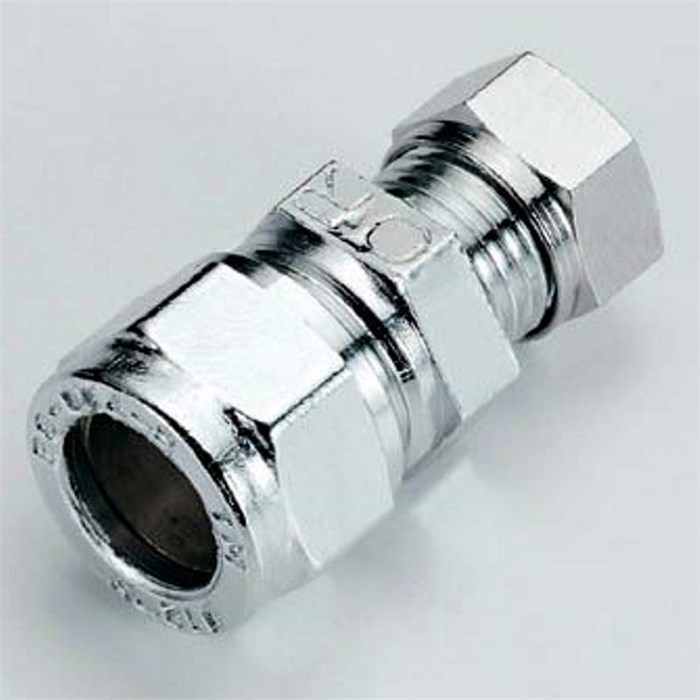 Муфта обж 10х10 хромир. 885848