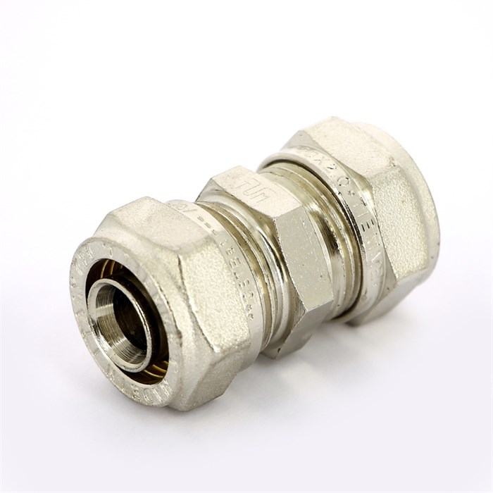 Муфта обж 20 никелир. 879624