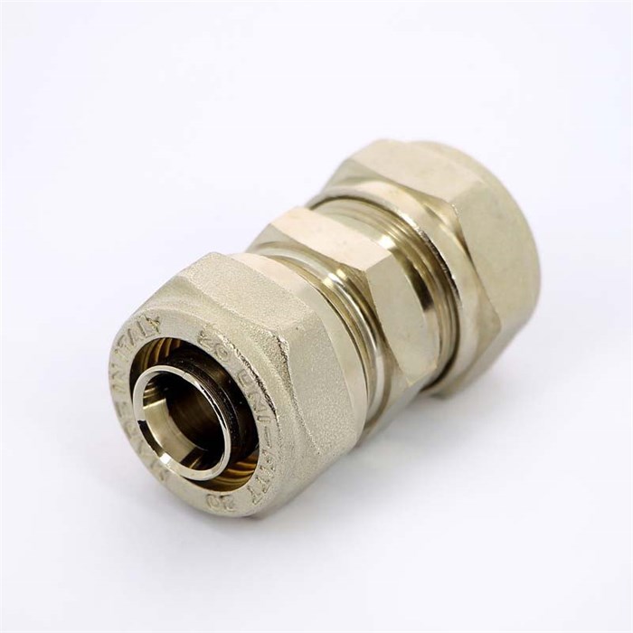 Муфта обж 20 никелированная 866119