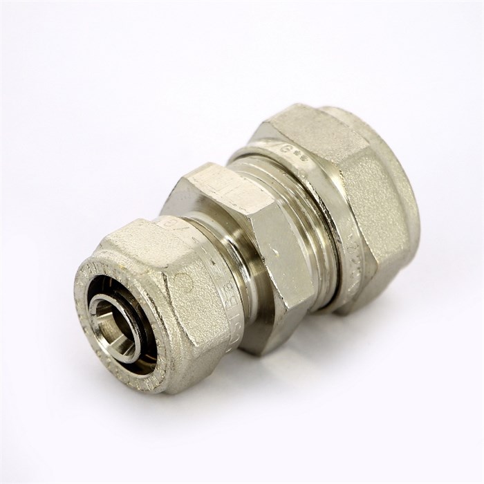 Муфта обж 20х16 никелир. 876916