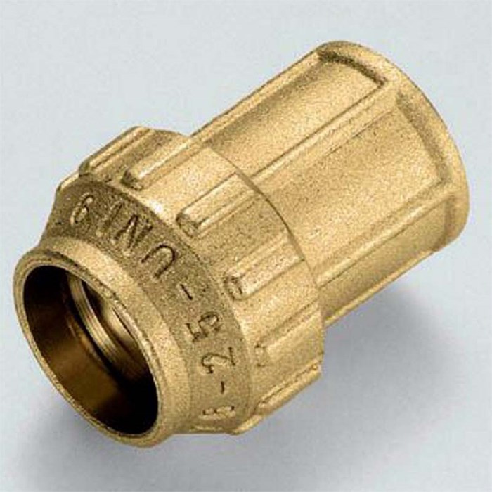 Муфта обж-В 20х1/2' для труб из ПНД 860520