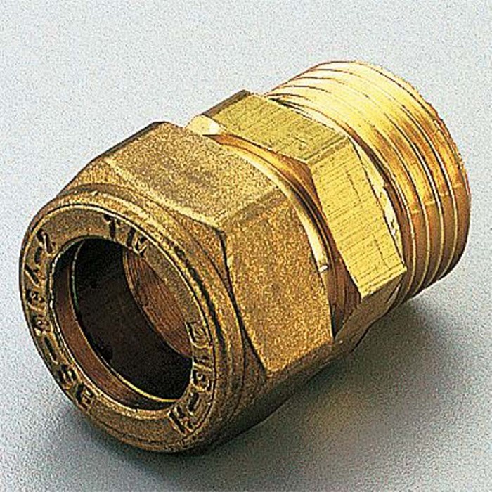 Муфта обж-Н 12х3/8' коническая резьба 868451