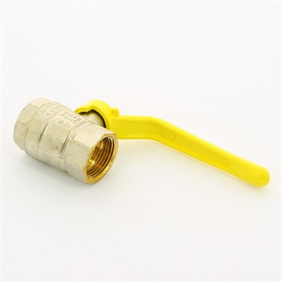 Кран ВВ 1" газовый Pride, стандартный проход, ручка 867345