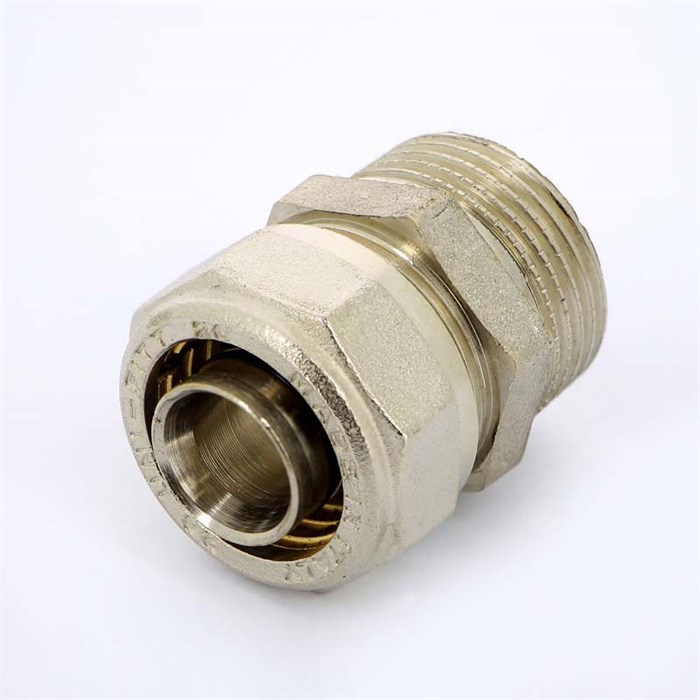 Муфта обж-Н 26 х 1' никелированная 871100