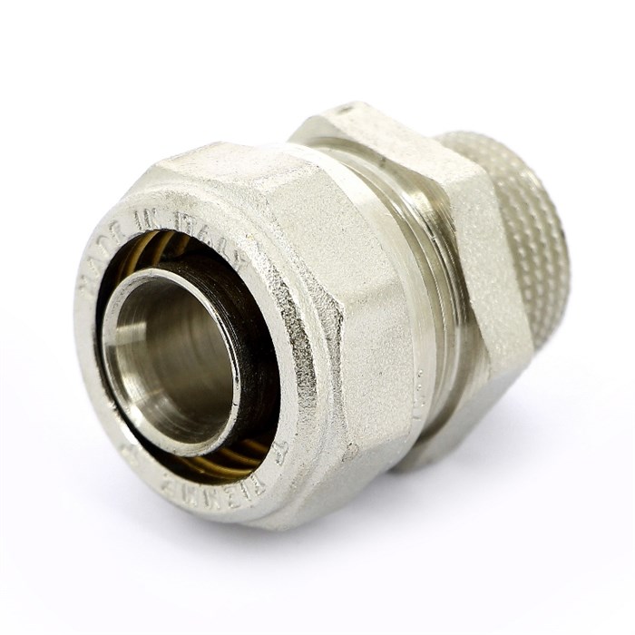 Муфта обж-Н 26х3/4' никелир. 872903