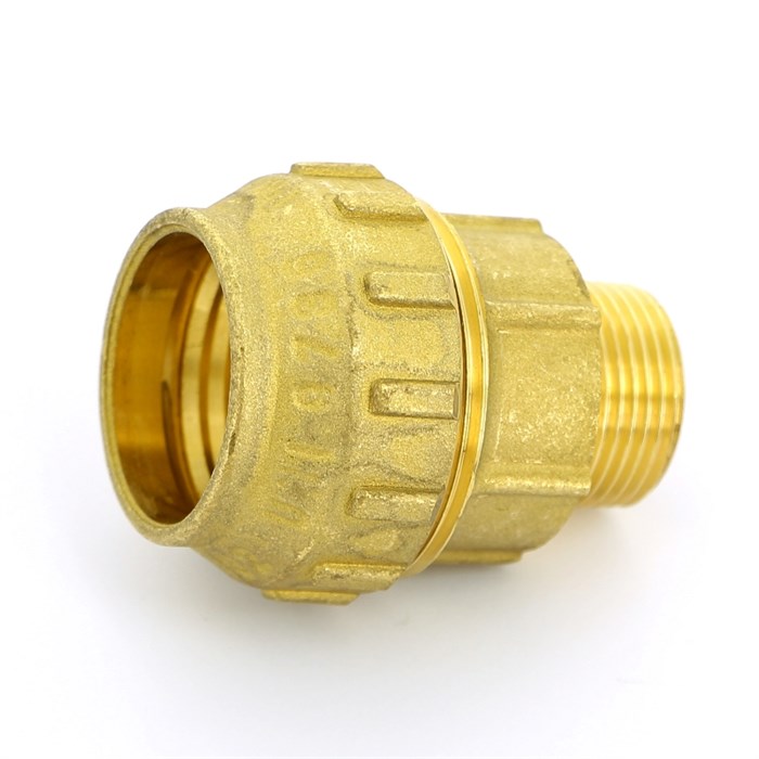 Муфта обж-Н 32х3/4' для труб из ПНД 858248