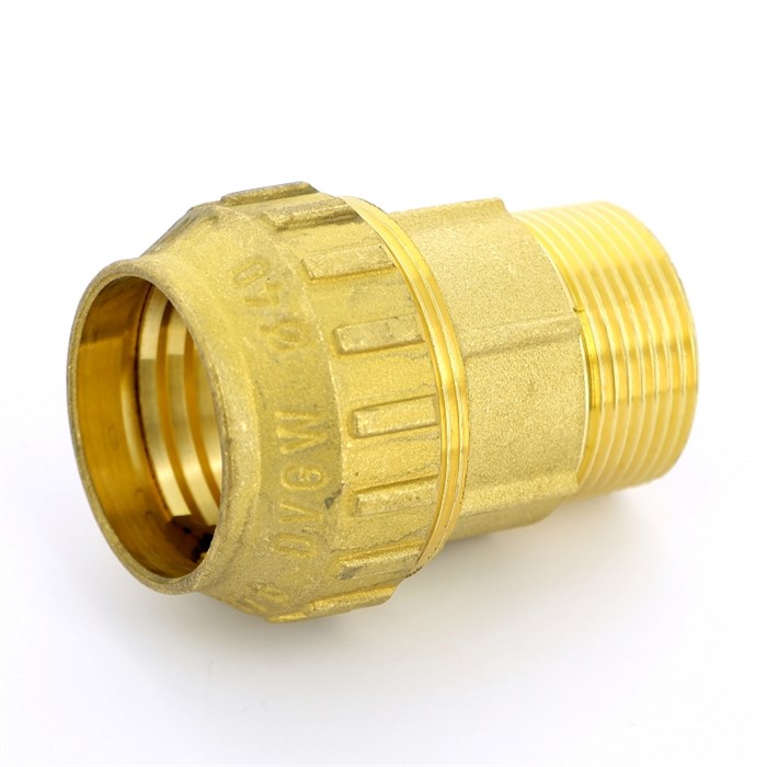 Муфта обж-Н 40х11/4' для труб из ПНД 885620