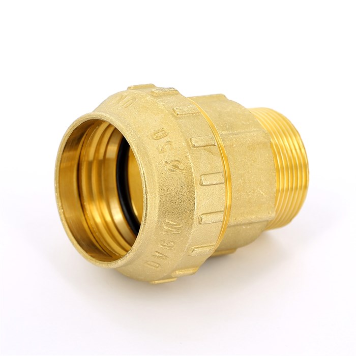 Муфта обж-Н 50х11/2' для труб из ПНД 867637