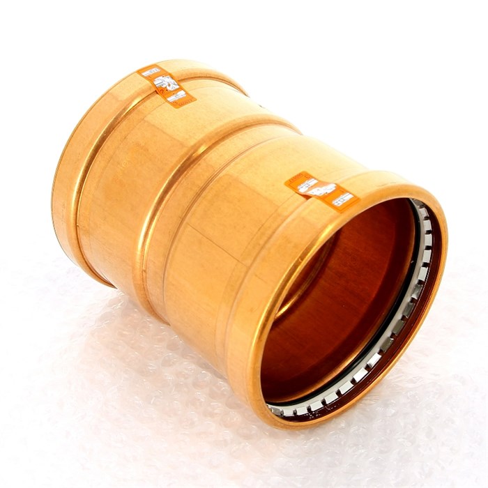 Муфта пресс 108 медь Profipress XL SC-Contur 862660