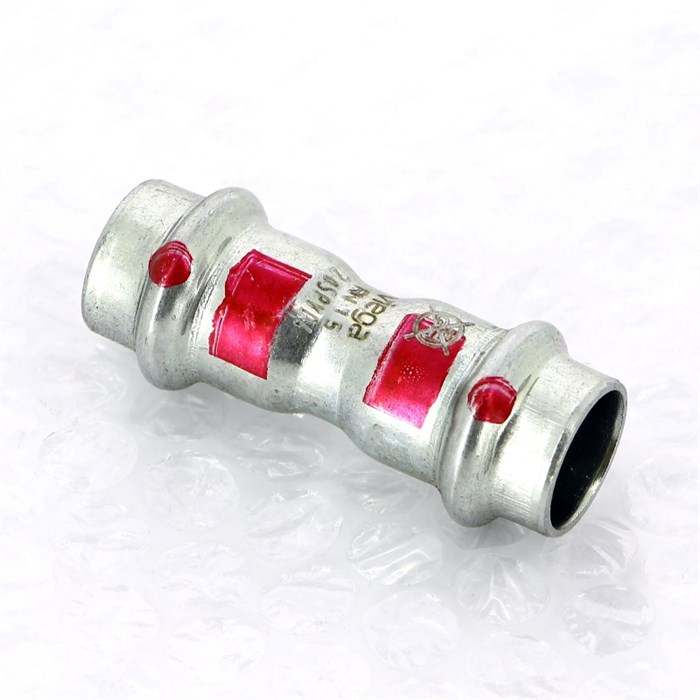 Муфта пресс 15 оцинк.сталь Prestabo SC-Contur 876906