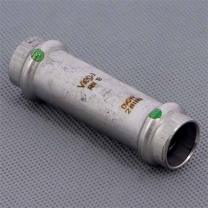 Муфта пресс 18 надвижная нерж.сталь Sanpress Inox SC-Contur 882373