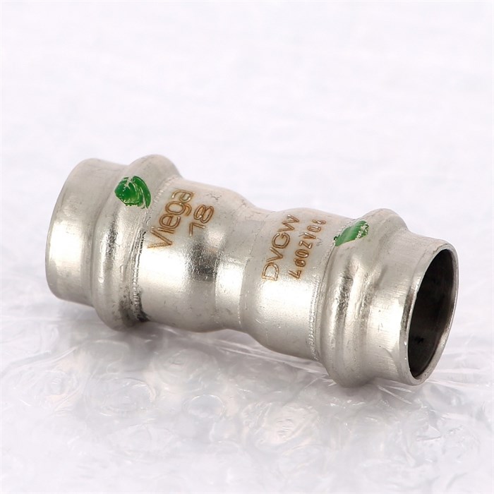 Муфта пресс 18 нерж.сталь Sanpress Inox SC-Contur 872695