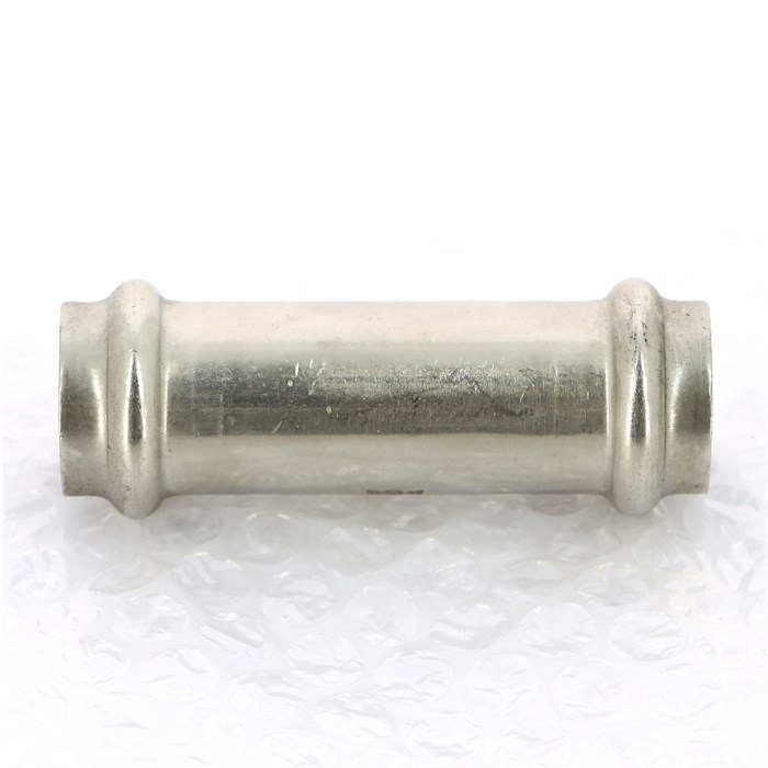 Муфта пресс 22 надвижная, нерж.сталь 880893