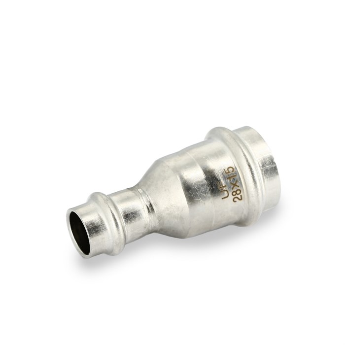 Муфта пресс 28 х 15, нержавеющая сталь 868972