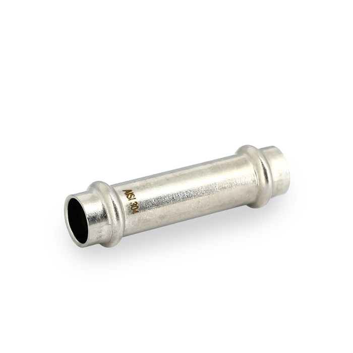 Муфта пресс 28, нержавеющая сталь 878626