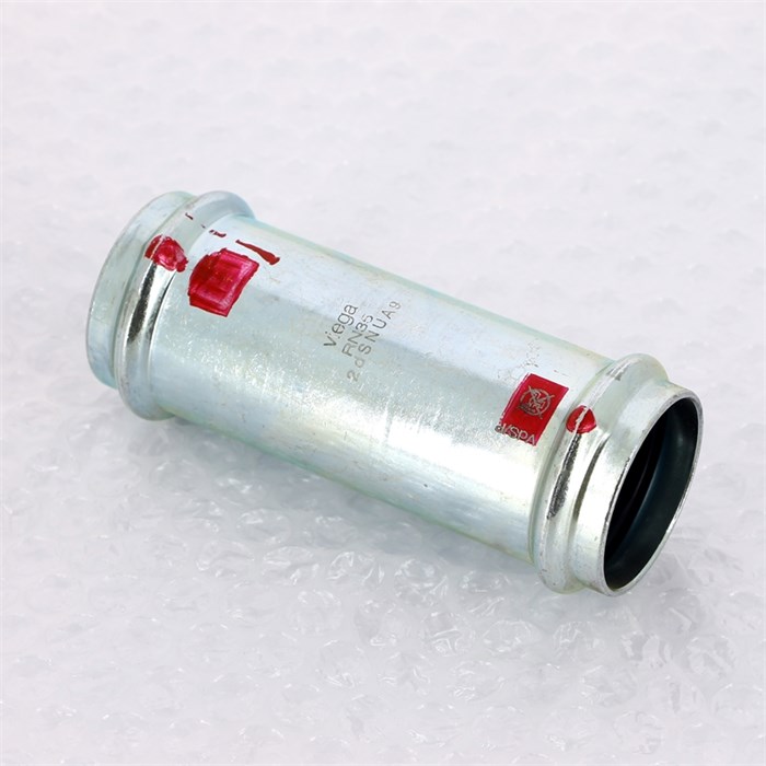 Муфта пресс 35 оцинк.сталь Prestabo SC-Contur (надвижная) 882506