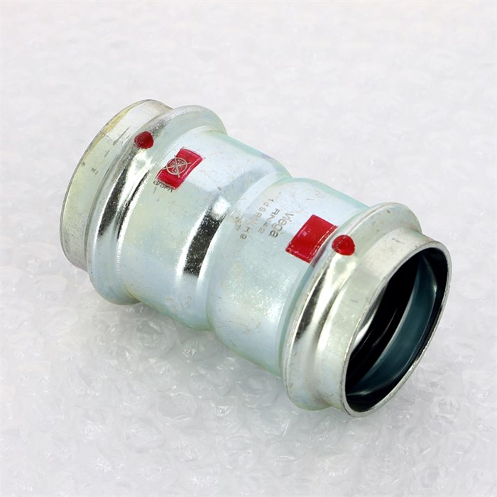 Муфта пресс 42 оцинк.сталь Prestabo SC-Contur 879419