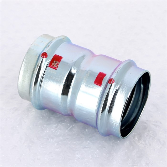 Муфта пресс 54 оцинк.сталь Prestabo SC-Contur 879993