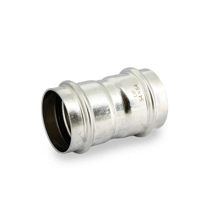 Муфта пресс 54, нержавеющая сталь 872981