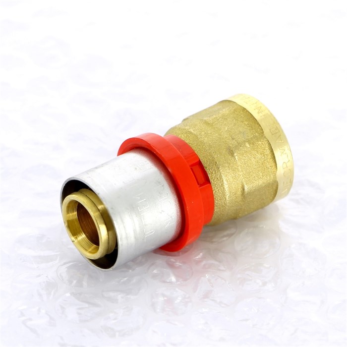 Муфта пресс-В 20х1/2', серия 1652G 858833