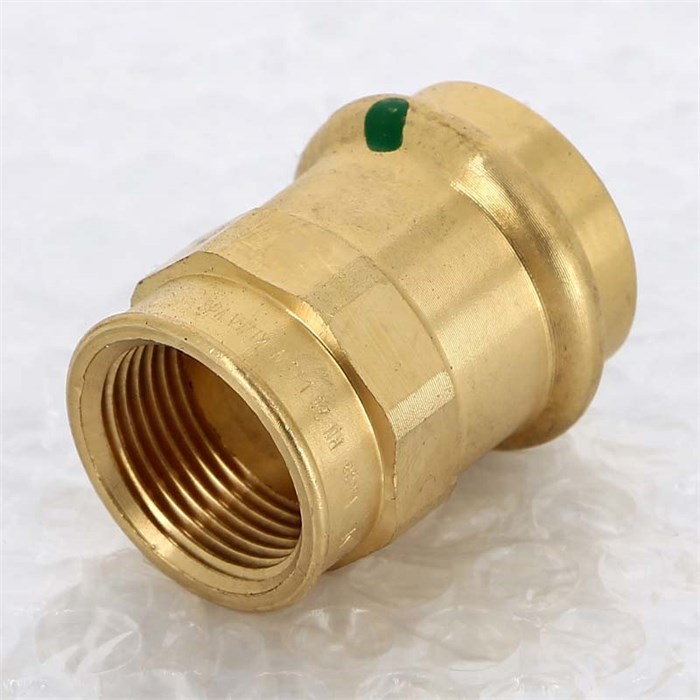 Муфта пресс-В 28x1'1/4 бронза Sanpress SC-Contur 882914