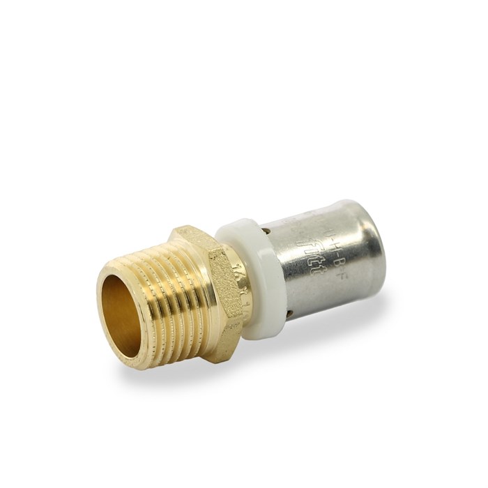 Муфта пресс-Н 16 х 1/2" 861265