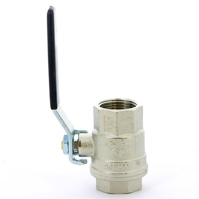 Кран ВВ 3/4' плоская ручка OREGON серия 301 полный проход 863062