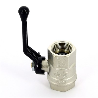 Кран ВВ 3/4' ручка NEW JERSEY серия 910 полный проход 872728